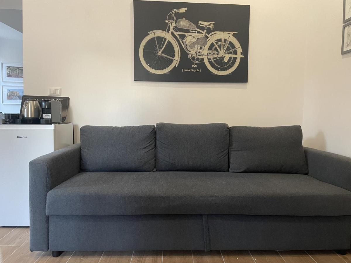 Ambra Home Napoli Esterno foto