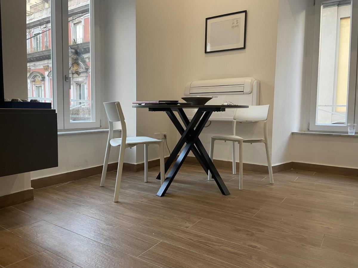Ambra Home Napoli Esterno foto